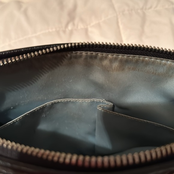 COACH F28918 Crossbody in Used Condition. See stains in Photos. - Picture 9 of 12